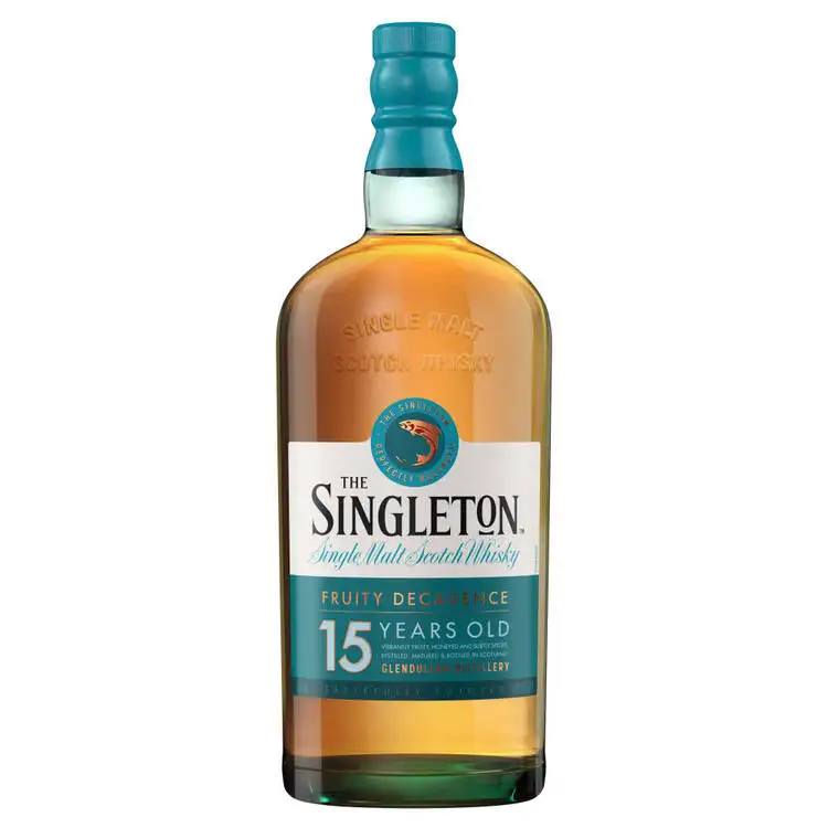 The Singleton Of Glendullan Single Malt Scotch 15 Yr 80
