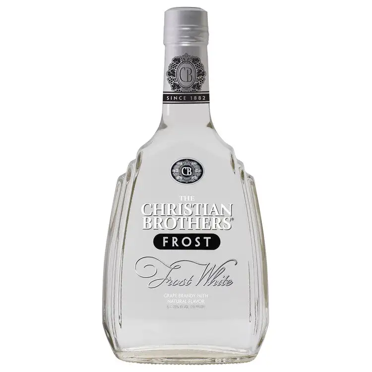 Christian Brothers Flavored Brandy Frost White 70 1L Spirits