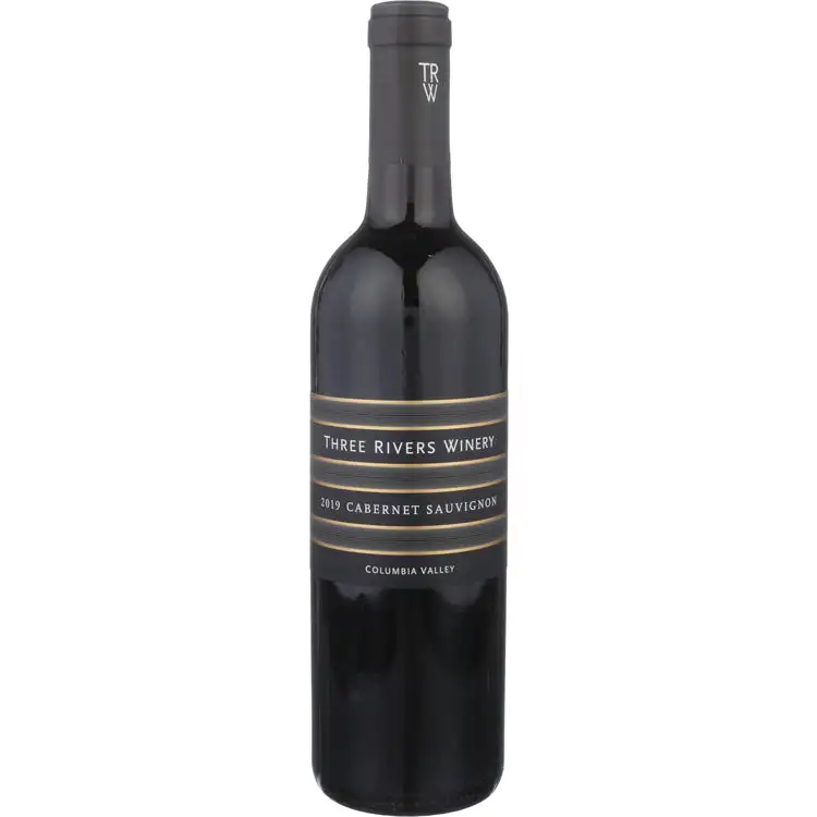 Three Rivers Winery Cabernet Sauvignon Bordeaux Columbia