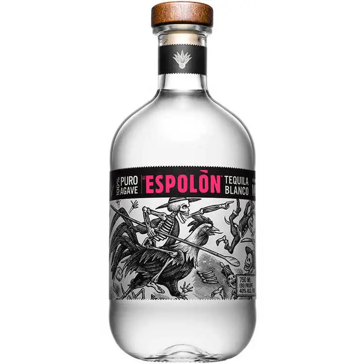 Espolon Tequila Blanco 80 1 75L 1.75L
