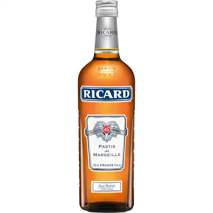 Ricard Pastis De Rose Marseille 90 750Ml Spirits