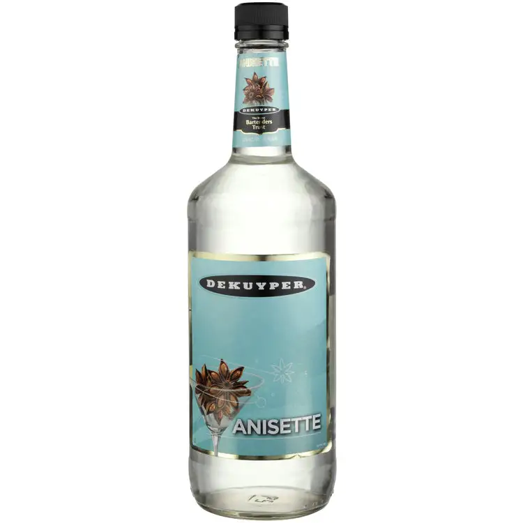 Dekuyper Anisette 60 750Ml Spirits