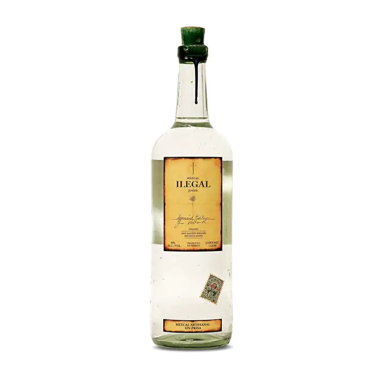 Ilegal Mezcal Joven 80 1L Spirits