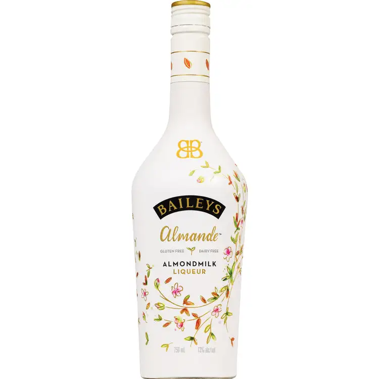 Baileys Almond Milk Liqueur Almande 26 750Ml Spirits
