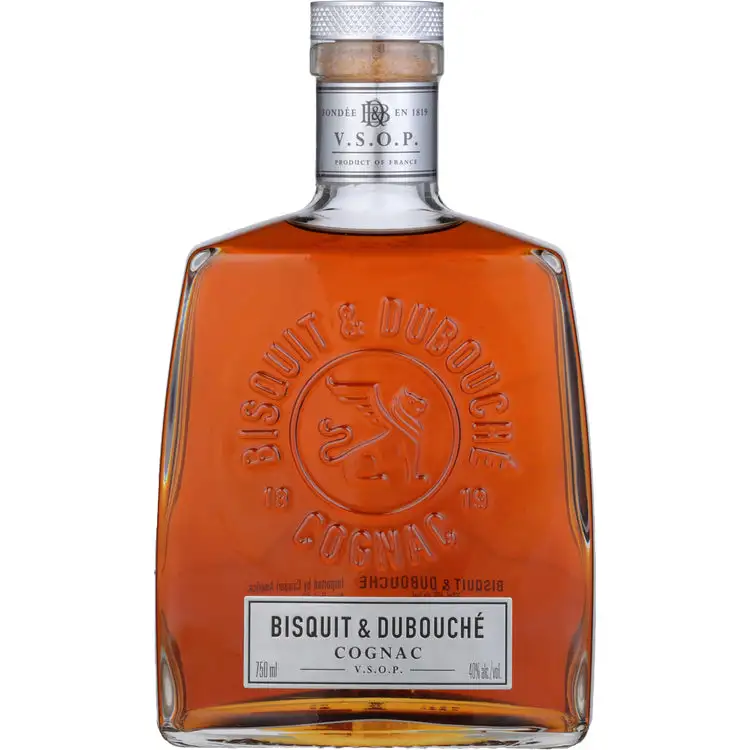 Bisquit Dubouche Cognac Vsop 80 750Ml Spirits