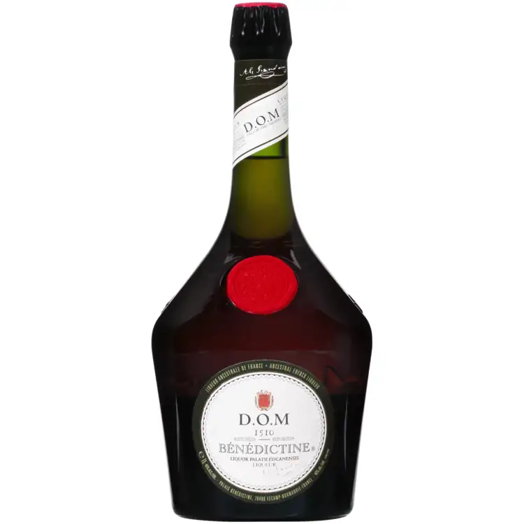 Benedictine Brandy Liqueur Dom 80 750Ml Spirits