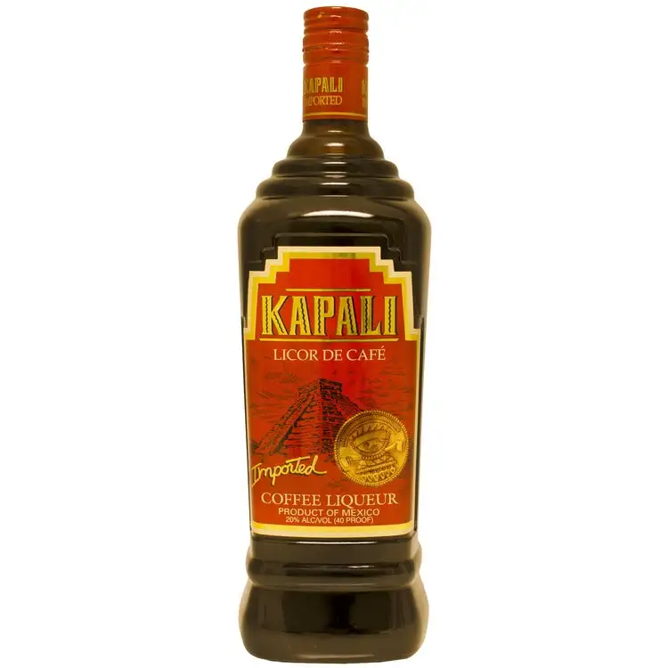 Kapali Coffee Liqueur 40 750Ml Spirits