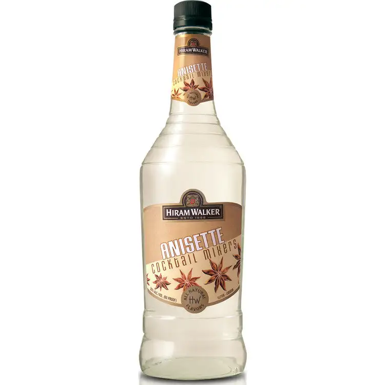 Hiram Walker Anisette 60 750Ml Spirits