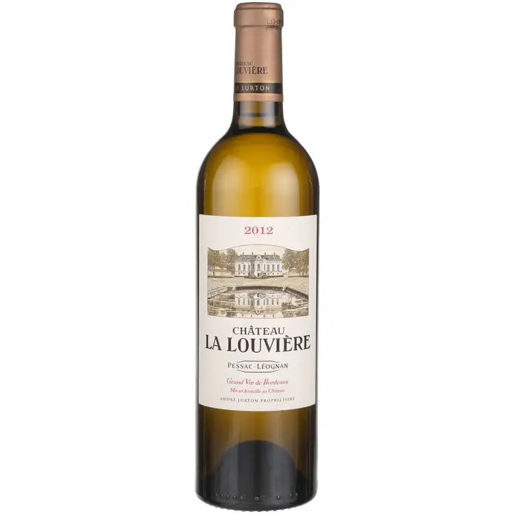 Chateau La Louviere Sauvignon Blanc Bordeaux Pessac Leognan
