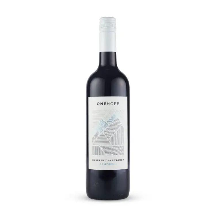 Onehope Cabernet Sauvignon California 750Ml Wine