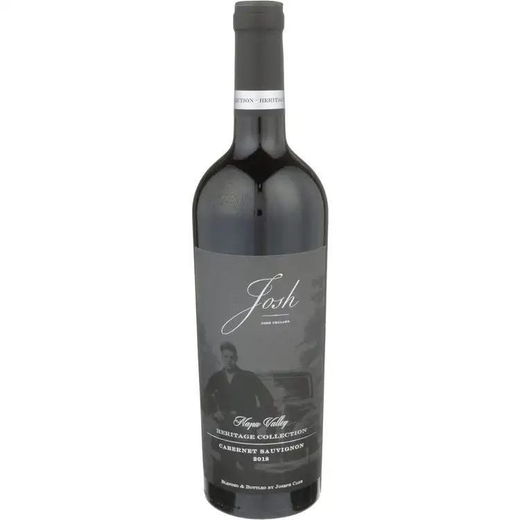 Josh Cellars Cabernet Sauvignon Napa Valley Heritage