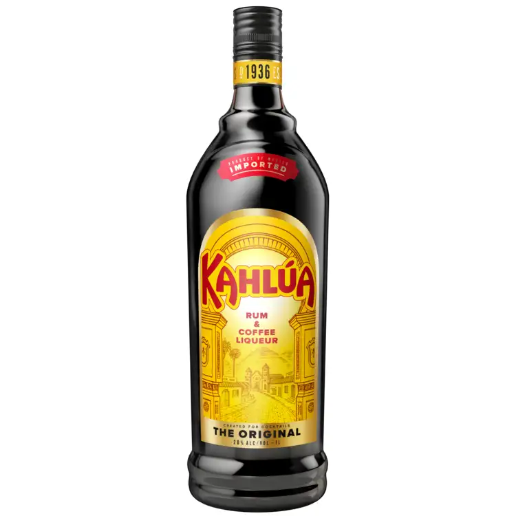 Kahlua Coffee Liqueur The Original 40 750Ml Spirits