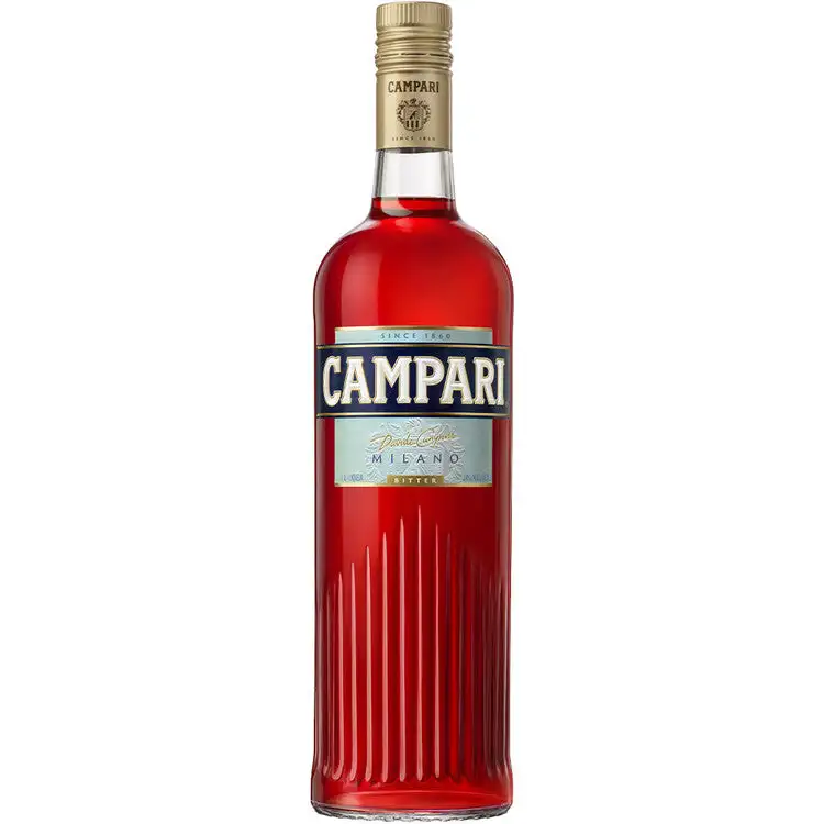 Campari Aperitivo 48 1L Spirits