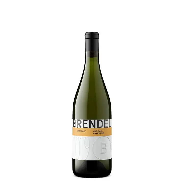 Brendel Wines Chardonnay Napa Valley Noble One 2019 750Ml