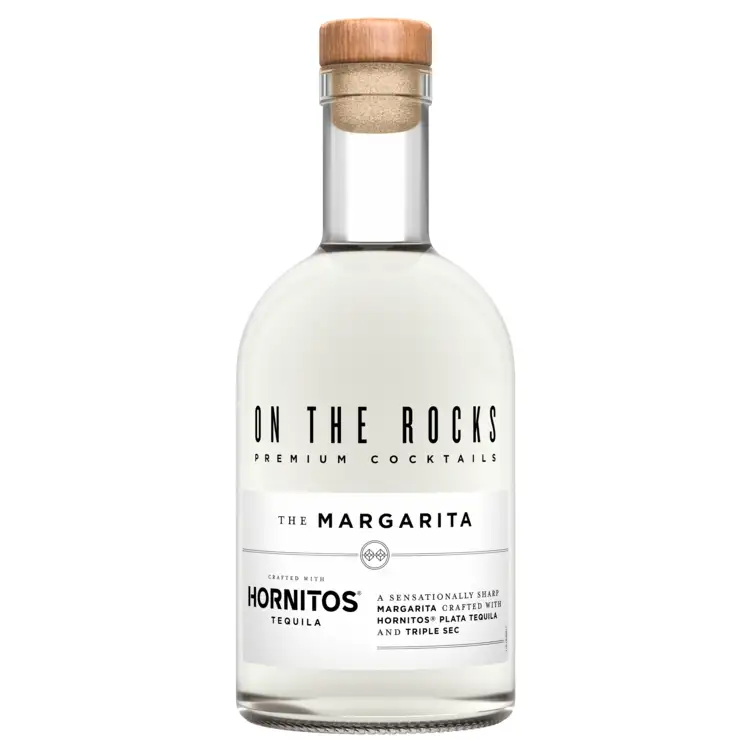Otr On The Rocks Margarita Crafted With Hornitos Tequila 40