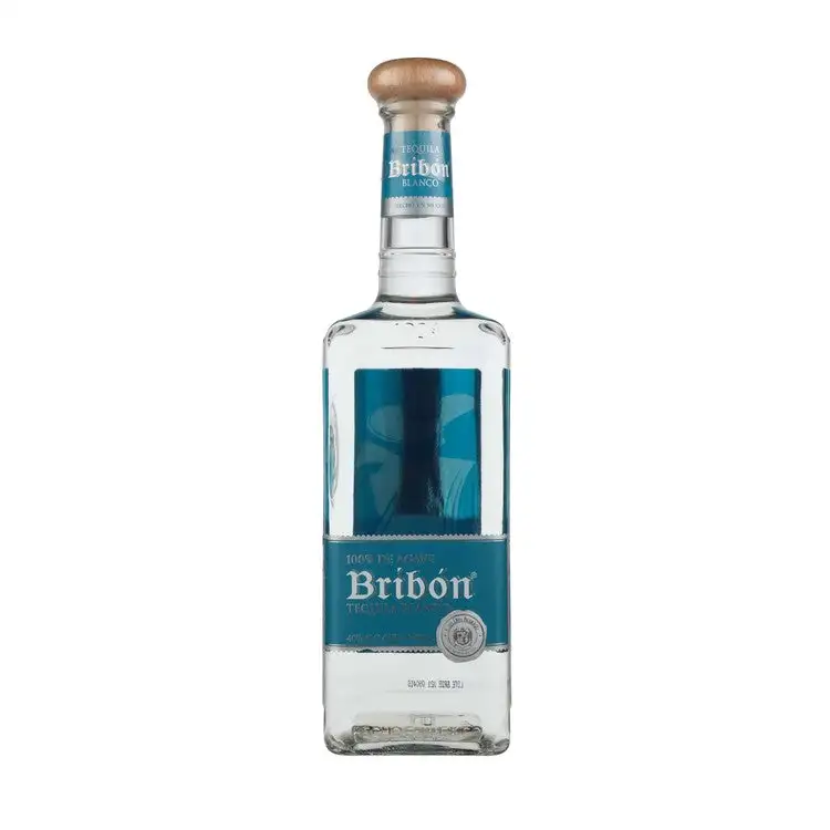 Bribon Tequila Blanco 80 1L