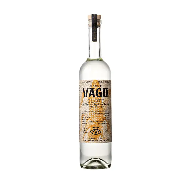 Vago Mezcal Elote By Hijos De Aquilino Garcia 750Ml Spirits