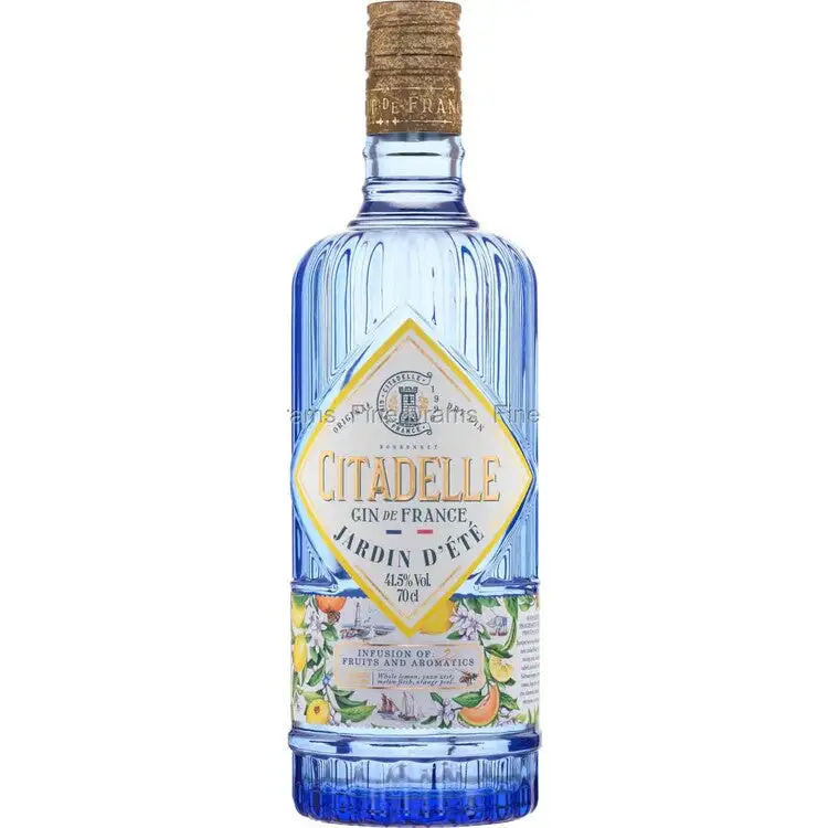 Citadelle Flavored Gin Jardin D Ete 83 1L