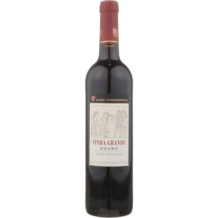 Casa Ferreirinha Douro Tinto Vinha Grande 2020 750Ml Wine