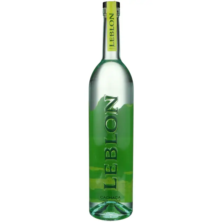Leblon Cachaca Natural Cane 80 750Ml Rum