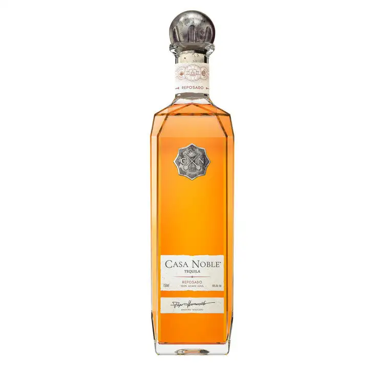Casa Noble Tequila Reposado 80 750Ml