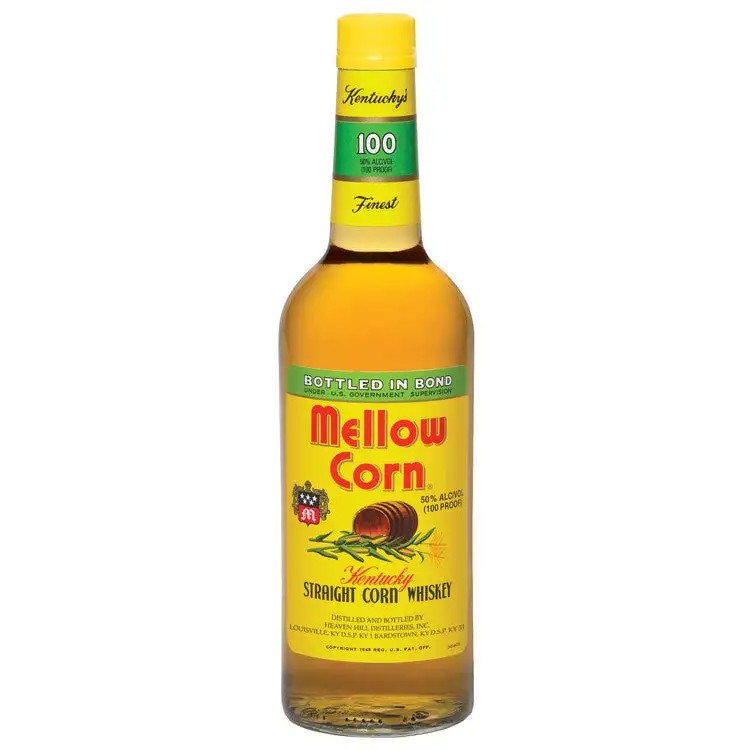 Mellow Corn Whiskey Straight 100 750Ml
