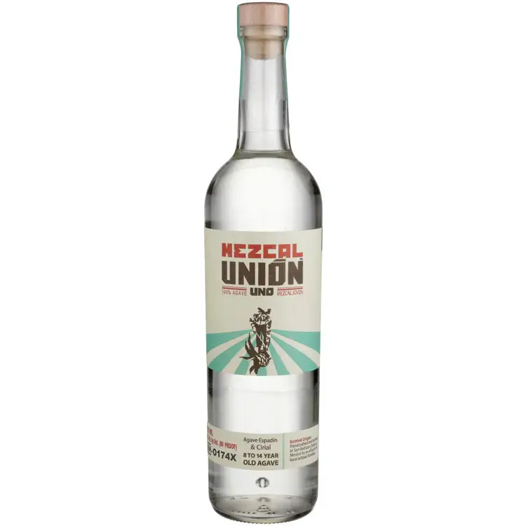 Union Uno Mezcal Joven 80 750Ml Spirits