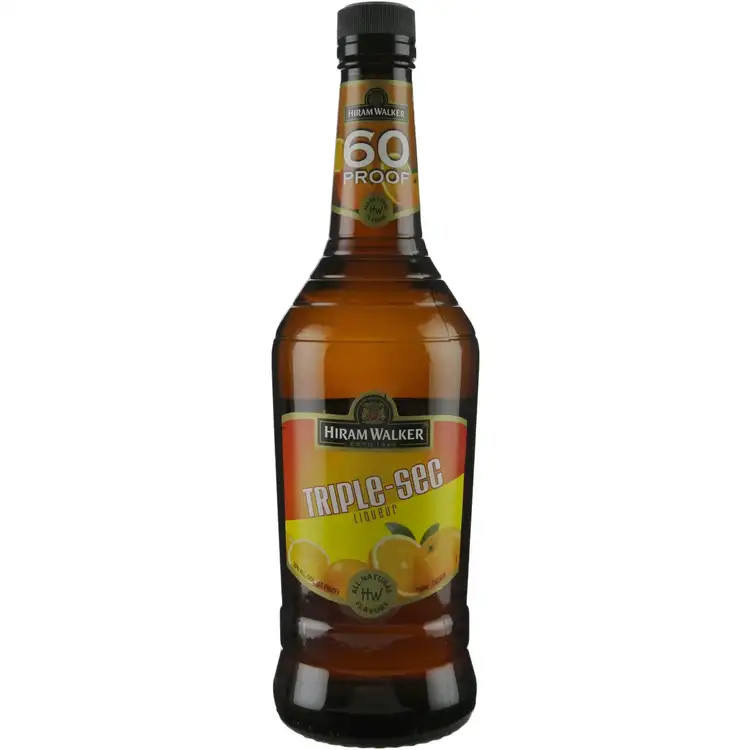 Hiram Walker Triple Sec 30 1 75L Spirits 1.75L