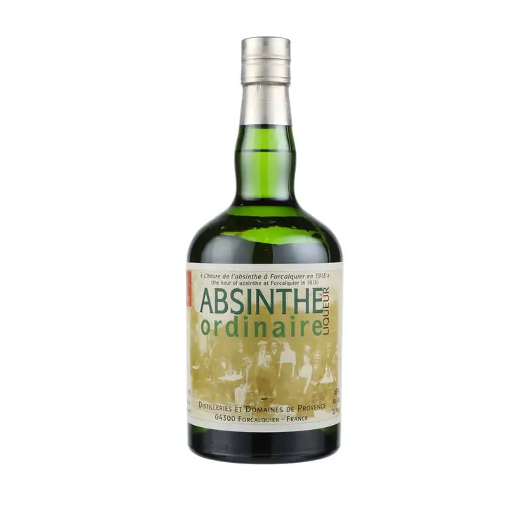 Absinthe Ordinaire 92 750Ml Spirits