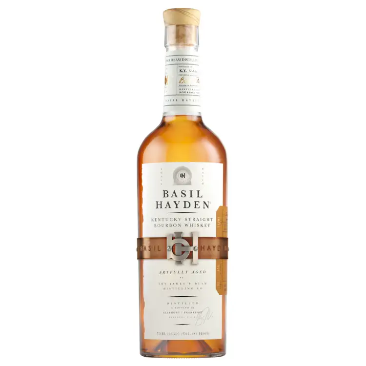 Basil Hayden S Straight Bourbon 80 1L Whiskey