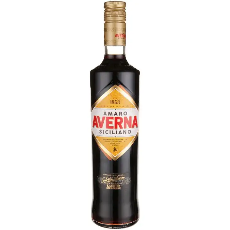 Averna Siciliano Amaro Liqueur 58 1L Spirits