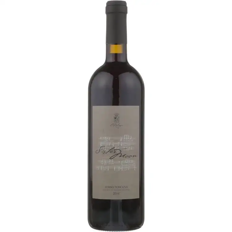 Il Palagio Toscana Tuscany Rosso Sister Moon 2016 750Ml Wine