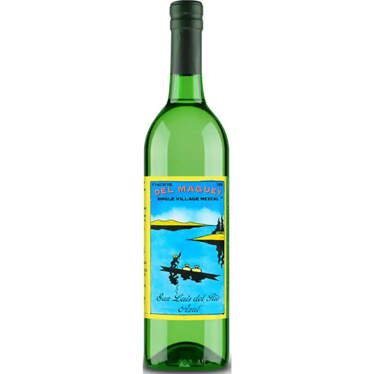 Del Maguey Mezcal Single Village San Luis Rio Azul 94 750Ml