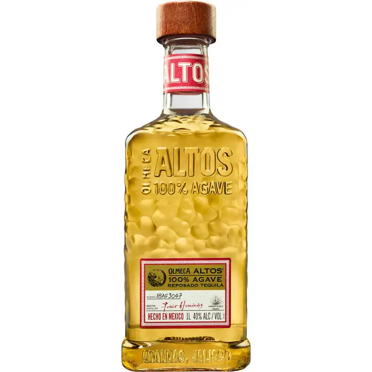 Olmeca Altos Tequila Reposado 80 750Ml