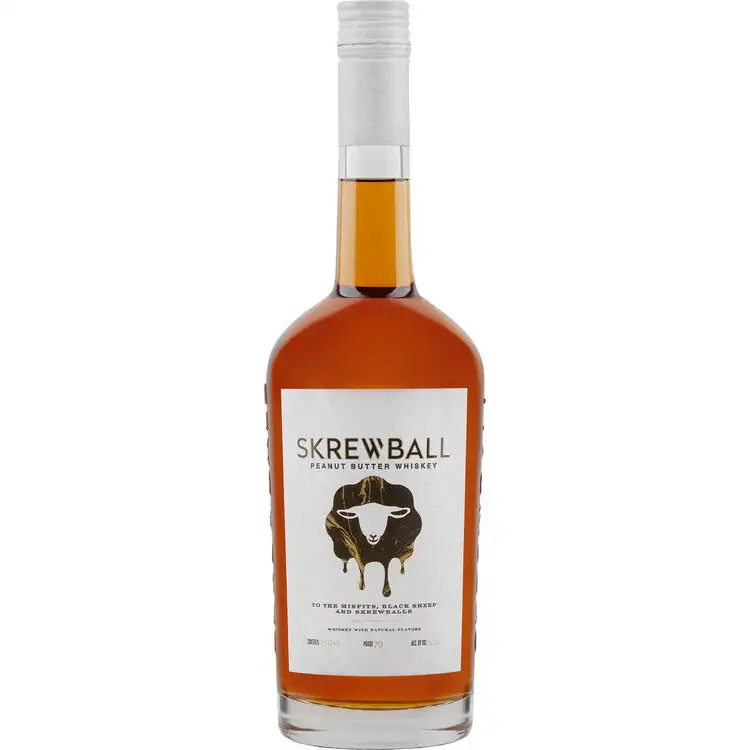 Skrewball Peanut Butter Whiskey 70 750Ml