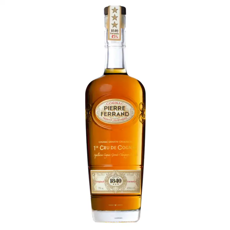 Pierre Ferrand Grande Champagne Cognac Original 1840