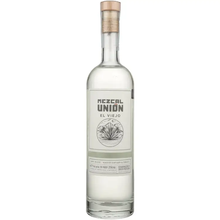Union Uno Mezcal El Viejo 90 750Ml Spirits
