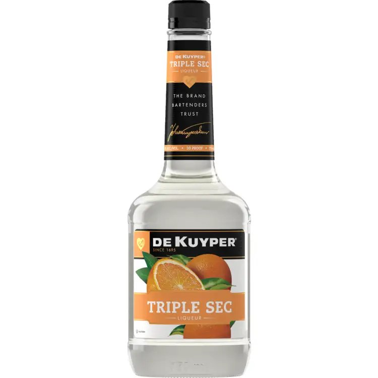 Dekuyper Triple Sec 48 1L Spirits