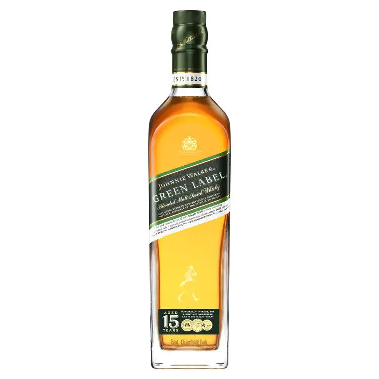 Johnnie Walker Blended Cabernet Sauvignon Napa Valley Malt