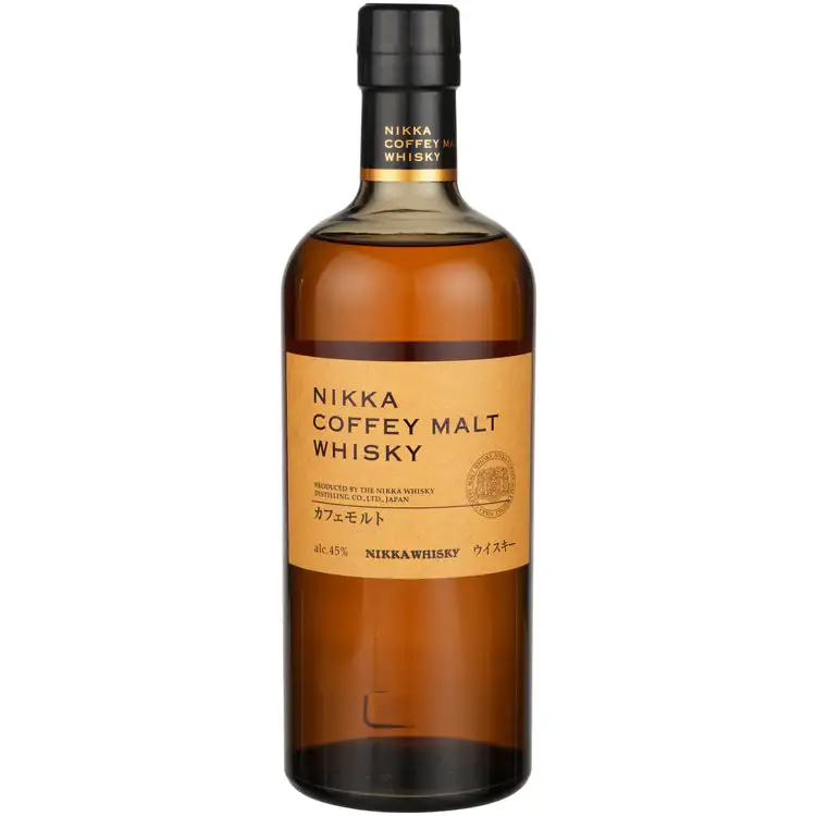 Nikka Single Malt Whisky Coffey 90 750Ml Whiskey