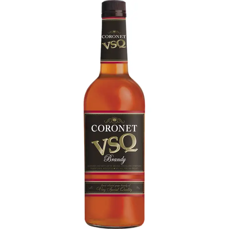 Coronet Brandy Vsq 80 750Ml Spirits