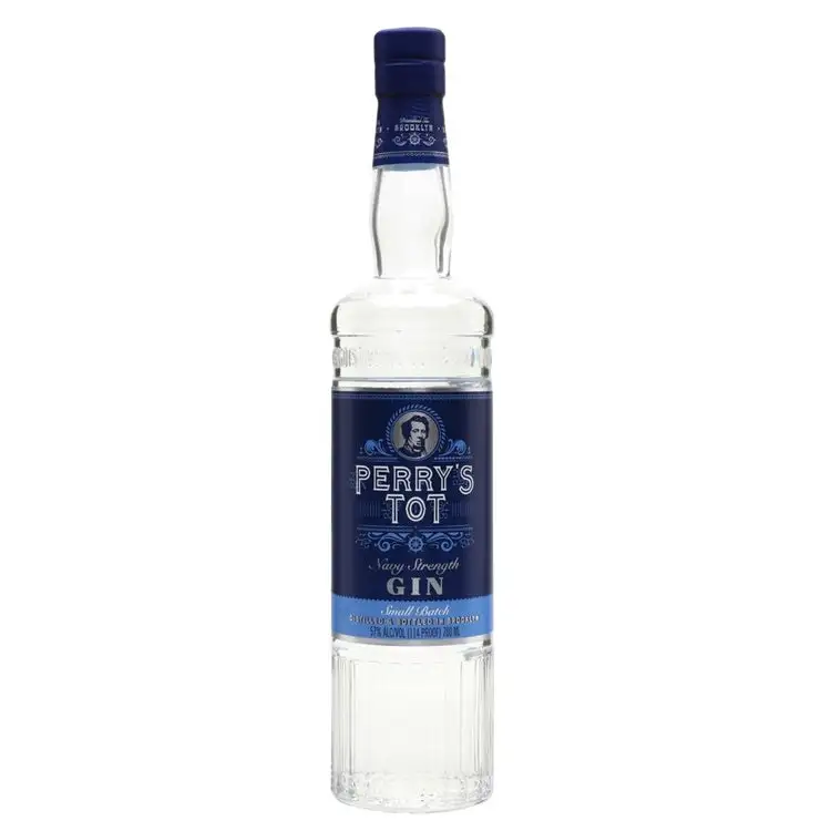 Perry S Tot Dry Gin Navy Strength Small Batch 114 750Ml