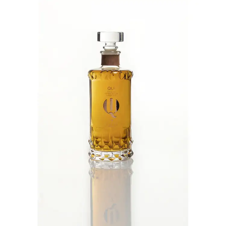 Qui Tequila Select Extra Anejo 7 Yr 80 750Ml