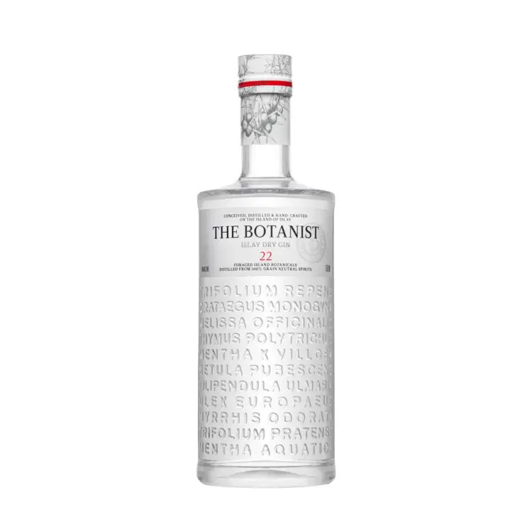 The Botanist Islay Dry Gin 92 750Ml