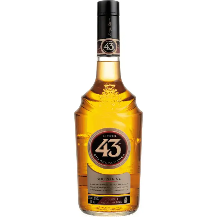 Licor 43 Herbal Liqueur 62 750Ml Spirits