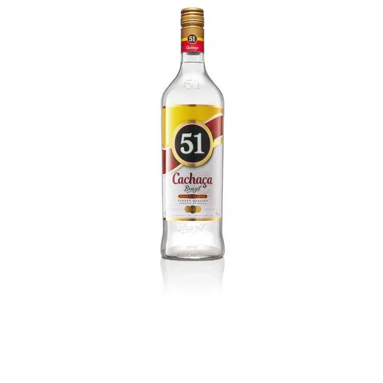 51 Cachaca 80 1L Rum