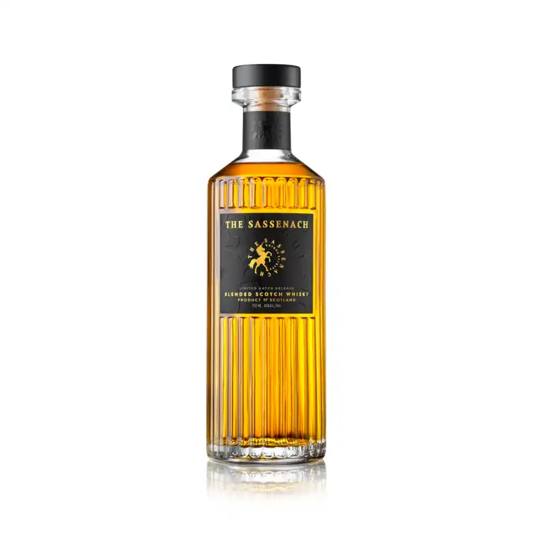 The Sassenach Blended Scotch Whisky Limited Batch Release