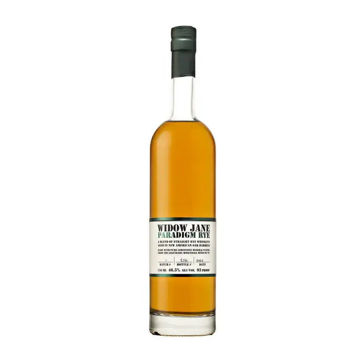 Widow Jane Rye Rose Whiskey Paradigm 93 750Ml