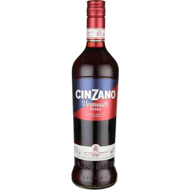 Cinzano Vermouth Sweet Rosso Riserva 750Ml Wine