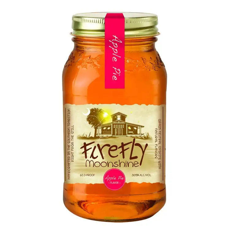 Firefly Apple Pie Moonshine 60 3 750Ml Spirits